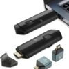 Explore the advancements in Wireless HDMI technology, enabling seamless transmission of high-definition video and audio without the need for physical cables. Learn about 4K wireless HDMI transmitters and receivers, their advantages, installation tips, and factors to consider when choosing the right solution for your needs. Understand how frequency bands, range, and performance impact quality, and discover the latest trends shaping the future of wireless connectivity in home entertainment. Enhance your audio-visual experience through the innovative capabilities of wireless HDMI. AI-generated image Use this image as: Set featured Image as thumbnail Insert this image inside content Exploring the Benefits of Wireless HDMI Transmitters and Receivers: A Comprehensive Guide to 4K Connectivity Introduction to Wireless HDMI Technology Wireless HDMI technology represents a significant advancement in video and audio transmission, distinguishing itself from traditional HDMI connections by eliminating the need for physical cables. This innovative technology uses radio frequency or wireless signals to transmit high-definition video and audio signals from a source device, such as a Blu-ray player or gaming console, to a display device like a television or projector. The transition from wired to wireless transmission has become increasingly important in today's digital landscape, where convenience and flexibility are paramount. One of the primary advantages of wireless HDMI transmitters and receivers is their ability to support high-definition (HD) and even 4K resolutions without the hassle and limitations of physical cables. This capabilitynot only enhances the viewing experience by removing cable clutter but also allows users the freedom to position their devices in ways that best suit their environment. Additionally, advancements in wireless technology have significantly improved the range and reliability of these connections, ensuring minimized latency and optimal performance even in larger spaces. Wireless HDMI technology also addresses several limitations of traditional HDMI setups. For instance, it allows for seamless streaming from multiple devices without the need to switch cables or ports. This flexibility is particularly beneficial in home entertainment systems where users may switch frequently between various inputs. Moreover, capabilities such as 3D video support and multi-channel audio transmission further enhance the user experience, making wireless HDMI a versatile solution for both consumers and professionals. Overall, wireless HDMI technology has paved the way for more efficient and user-friendly audio-visual systems, while continuously evolving to meet the demands of contemporary streaming and media consumption. Its significance in modern connectivity cannot be understated, making it an essential feature for anyone looking to enhance their audio-visual experience. Understanding 4K Wireless HDMI Transmitters and Receivers 4K wireless HDMI transmitters and receivers represent a significant advancement in the realm of audio-visual technology. These devices are designed to transmit ultra-high-definition (UHD) video resolutions, which provide users with a cinematic experience by delivering four times the resolution of standard 1080p HD. To fully harness the capabilities of 4K wireless HDMI technology, it is essential to consider the technical specifications that dictate their performance. One of the primary specifications to examine is bandwidth. In general, a wireless HDMI transmitter must support at least 18 Gbps of bandwidth to effectively transmit 4K video at 60 frames per second (fps) without compromising image quality. This high bandwidth enables rich color depth and a more fluid visual experience, essential for modern content consumption. Additionally, most devices feature support for various color formats, such as HDR (High Dynamic Range), which enriches color accuracy and brightness contrasts, further enhancing the viewing experience. Another important aspect is the range of transmission. Many 4K wireless HDMI systems can operate effectively over distances reaching up to 100 feet, depending on environmental factors. This flexibility allows for versatile placement of devices and eliminates the hassle of long cables, making setups cleaner and more ergonomic. Furthermore, advancements in wireless technologies such as Wi-Fi Direct and proprietary protocols help minimize latency and freezing, which is particularly beneficial during high-energy viewing experiences like gaming or sports. Upgrading to a 4K wireless HDMI transmitter and receiver not only elevates the visual quality but also future-proofs one’s setup. As streaming services increasingly offer content in 4K resolution, investing in these devices becomes a prudent choice for those seeking to enhance their audio-visual experiences. Transitioning from lower resolutions to 4K can noticeably improve clarity, detail, and overall picture quality, marking a distinct evolution in home entertainment systems. The Advantages of Using a Portable Wireless HDMI Extender In an increasingly digital world, the demand for versatile and efficient connectivity solutions has surged. Portable wireless HDMI extenders serve as a remarkable response to this need, offering a plethora of advantages that cater to both professional and personal environments. One of the primary benefits is the enhanced user flexibility they provide. Unlike traditional wired systems, which often confine users to specific locations, wireless HDMI extenders allow individuals to place their video sources and displays wherever they are most needed. This is particularly advantageous in settings where frequent movement or reconfiguration of equipment is necessary, such as classrooms, conference rooms, or during live events. Additionally, the ease of setup associated with portable wireless HDMI extenders significantly simplifies the user experience. Typically, users can establish a connection within minutes—eliminating the hassle of dealing with multiple cables and connectors. This straightforward installation process not only reduces setup time but also minimizes the potential for technical complications that often accompany wired setups. Moreover, portable extenders allow users to connect a variety of devices like laptops, gaming consoles, and projectors with minimal effort, making them highly adaptable to varying needs and preferences. Another compelling aspect of these extenders is their applicability in different scenarios. For instance, in home entertainment, users can seamlessly stream 4K content from their entertainment centers to any room without the restriction imposed by physical connections. In contrast, business environments can leverage portable wireless HDMI extenders for presentations, video conferencing, or digital signage, fostering enhanced communication and collaboration. Overall, the transformative benefits of using portable wireless HDMI extenders present an attractive option that enhances both convenience and efficiency in diverse settings. Range and Performance: 100ft Coverage Insights Wireless HDMI transmitters and receivers have gained considerable attention due to their ability to eliminate the limitations presented by traditional HDMI cables. The 100ft range feature in these devices allows for greater flexibility in setting up home theaters or conference rooms. This capability is particularly beneficial when aiming to transmit high-definition video signals over long distances without compromising quality. When considering distance, it is essential to understand how it can potentially affect video quality. At 100ft, the signal integrity will largely depend on factors such as interference from other wireless devices, the quality of the transmitter and receiver, as well as any physical obstacles in the environment. Thick walls, metal structures, and electronic devices can disrupt the signal transmission, leading to reduced image quality or lag. Users should be aware that to maintain optimal video quality at the upper limits of 100ft, minimizing potential obstructions is crucial. To further enhance the connection's performance, users can adopt several strategies. Positioning the transmitter and receiver in a straight line, free from physical barriers, can greatly improve signal strength. Additionally, the use of high-quality wireless HDMI devices specifically designed for long-range connectivity ensures better resilience against signal degradation. If experiencing issues, users should consider relocating devices or adjusting antenna angles to find the most effective setup. In many cases, elevating either the transmitter or receiver may help achieve a clearer line of sight, thereby improving connectivity and performance stability. Overall, understanding the nuances of range and performance in wireless HDMI technology can aid users in achieving the best possible experience with their audiovisual setup. By recognizing the potential challenges associated with a 100ft range and implementing appropriate solutions, maintaining high-quality 4K video transmission becomes not only achievable but also enjoyable. Frequency Bands: 2.4GHz and 5GHz Explained The choice between 2.4GHz and 5GHz frequency bands is pivotal for optimizing wireless HDMI connections. Each frequency band possesses distinctive characteristics that influence performance in various environments. The 2.4GHz band, which is also utilized by many household devices, offers greater range, making it ideal for larger spaces where signals might need to traverse obstacles such as walls. However, this band is more susceptible to interference from other electronics, which may degrade performance, particularly in congested environments. On the other hand, the 5GHz band provides higher data rates and less interference, as it has a wider range of clear channels. This makes it well-suited for high-definition and 4K video streaming, where bandwidth is critical. The reduced risk of interference enhances the HDMI streaming experience, especially in close-proximity setups. However, the downside is that the 5GHz band has a shorter range compared to 2.4GHz. It is less effective when dealing with physical barriers, which can weaken the signal and lead to connectivity issues in larger setups. Choosing the appropriate band depends on the specific use case. For instance, if the transmitting and receiving devices are in adjacent rooms or the same space, the 5GHz band would likely deliver superior performance, ensuring a seamless streaming experience. Conversely, if the devices are distant or the space is cluttered, the 2.4GHz band might be the better choice to maintain connectivity. It is essential to evaluate the surrounding environment and the devices' requirements before settling on a frequency band to enhance the wireless HDMI setup. Installation and Setup: A Step-by-Step Guide Setting up wireless HDMI transmitters and receivers may seem daunting, but with a systematic approach, the process can be seamless. To begin, it is vital to gather all necessary equipment. This typically includes a wireless HDMI transmitter, a wireless HDMI receiver, power adapters, HDMI cables, and the source device, such as a Blu-ray player or gaming console, along with the display device, such as a television or projector. Once everything is organized, follow these step-by-step instructions to establish your 4K connectivity: Step 1: Connect the HDMI Transmitter Start by connecting the HDMI transmitter to the source device using the provided HDMI cable. Ensure that the connection is secure and check for any visible signs of damage to the cables. Step 2: Power Up the Devices Plug the transmitter’s power adapter into a nearby outlet and connect it to the transmitter. Repeat this step for the wireless HDMI receiver, connecting it to the display device via another HDMI cable. Step 3: Establish Wireless Connection Once both devices are powered, turn on the source and display devices. On the transmitter, select the appropriate input channel that corresponds to the source device. For the receiver, ensure it is set to receive the signal from the transmitter. This step may require you to access settings menus on both devices for proper configuration. Step 4: Testing the Connection After completing the above steps, check the display device to ensure that it is receiving the signal from the source device. You should see the content displayed without significant delay or interference. If issues arise, consult the troubleshooting guide provided by the manufacturer, which may include options like resetting the devices, checking for interferences, or adjusting the placement of the transmitter and receiver. Following these guidelines will facilitate a successful installation of your wireless HDMI transmitters and receivers, ensuring a smooth setup process for enhanced 4K connectivity. Choosing the Right Wireless HDMI Solution for Your Needs When selecting a wireless HDMI transmitter and receiver, several factors must be considered to ensure optimal performance and satisfaction with your purchase. The first aspect to assess is the price point. While affordable options may be enticing, investing in a reliable model from a reputable brand can provide better durability and support for advanced features, which ultimately enhances the viewing experience. Brand reputation plays a crucial role in the decision-making process. Established manufacturers often offer superior products supported by customer reviews and warranty options. Researching brands known for their performance in wireless technology will help narrow options and facilitate informed choices. Additionally, checking for user feedback and expert reviews online can provide valuable insights into the reliability and satisfaction levels associated with specific models. Range is another significant consideration. Wireless HDMI transmitters typically operate within defined ranges, and the required distance between the source and the display device should be evaluated. A longer range is essential for larger homes or offices where the devices may be positioned far apart. Ensure that the selected model can efficiently support the necessary distance while maintaining a clear signal. Resolution support must also align with your current or future viewing needs. Many wireless HDMI systems now support 4K resolution, which allows for high-quality video streaming and gaming experiences. It is advisable to choose a transmitter and receiver that comply with your display device’s capabilities to avoid compatibility issues. Finally, consider any additional features that may enhance usability. Such elements can include built-in scaling, multiple input options, or support for audio formats. By carefully evaluating these criteria, consumers can choose the ideal wireless HDMI solution that aligns perfectly with their specific usage requirements and preferences. Potential Challenges and Considerations While wireless HDMI transmitters and receivers offer significant convenience and flexibility, there are certain challenges and considerations to keep in mind when implementing this technology in home or professional setups. One of the primary concerns is latency, which can affect the real-time performance of applications such as gaming or live video streaming. Latency refers to the delay between the input action and the visual response on the screen. Although many modern wireless HDMI solutions strive to minimize latency, users should be aware that some degree of lag may be noticeable, particularly in high-resolution 4K applications. Another challenge faced with wireless HDMI connections is interference. The wireless signals that carry high-definition video can be disrupted by various sources, including Wi-Fi networks, microwaves, and other electronic devices that operate on similar frequencies. In densely populated areas or environments with multiple competing signals, this can lead to dropped connections or reduced quality of the video and audio transmission. Users might consider solutions such as placing their transmitters and receivers closer together, limiting the number of electronic devices nearby, or utilizing the less congested 5 GHz band for optimal performance. Compatibility is also a critical factor that users need to consider when selecting wireless HDMI transmitters and receivers. Not all devices support the same standards or resolutions, which could lead to potential connectivity issues. It is advisable to ensure that all devices in the setup, including TVs, projectors, and source devices, are compatible with the chosen wireless HDMI technology. In some cases, firmware updates may be necessary to achieve seamless integration. By taking these challenges into account and exploring viable solutions, users can maximize the benefits of wireless HDMI connectivity while minimizing potential drawbacks. Future Trends in Wireless HDMI Technology As technology continues to advance, wireless HDMI transmitters and receivers are poised to evolve significantly within the consumer electronics landscape. One prominent trend is the ongoing enhancement of data transmission rates, which are likely to increase, allowing for even higher resolutions and frame rates. Currently, many wireless HDMI solutions support 4K video at 60Hz, but future iterations may enable seamless transmission of 8K content, catering to the growing consumer demands for enhanced video clarity and detail. Moreover, the development of Low Latency HDMI technologies is expected to play a crucial role in the gaming industry. Gamers increasingly seek systems that provide negligible lag and jitter during play, which wireless HDMI devices will need to address effectively. As gaming continues to shift toward online and cloud-based platforms, high-performance wireless HDMI solutions will be paramount in ensuring a smooth and immersive experience. Another anticipated trend is the integration of wireless HDMI technology with artificial intelligence. This integration could facilitate more intelligent device communication and management within smart homes, optimizing the overall multimedia experience. For instance, homes equipped with advanced smart assistant capabilities could automatically detect available displays and seamlessly transmit content without user intervention, simplifying the experience for consumers. Furthermore, the acceleration of 5G technology stands to enhance wireless HDMI capabilities significantly. With greater bandwidth and lower latency, 5G networks will offer improved performance for streaming high-definition content wirelessly. This combination is set to revolutionize how users experience video content, allowing for uninterrupted streaming of 4K and even 8K media on multiple devices throughout the home. In conclusion, as we look ahead, the continuous improvements in wireless HDMI technology promise to redefine the consumer electronics market by enhancing connectivity, enriching media experiences, and transforming how digital content is consumed in an increasingly smart world.
