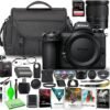 Nikon Z 7II 45.7MP Mirrorless Digital Camera with 24-70mm Lens (1656)