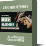 Blues-Ratgeber - Begleitung und Solospiel auf der E-Gitarre | Member area and video courses