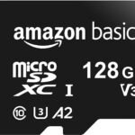 Amazon Basics Micro SDXC Memory Card:
