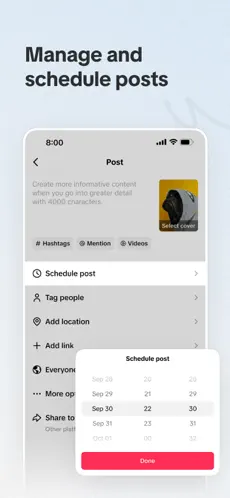 TikTok icons play asadmarket.com