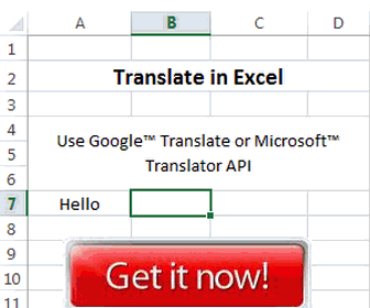 Technitya: Revolutionizing Multilingual Data Processing with Excel Translation Tools