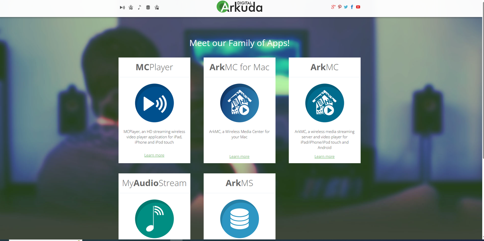 "ArkMC Media Center 2025 Review: Seamless Home Streaming for the Modern User"