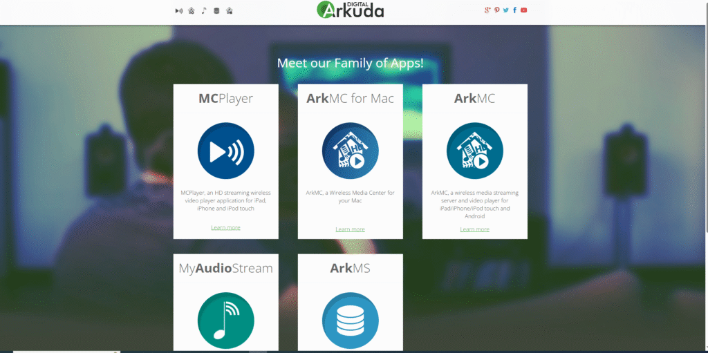 "ArkMC Media Center 2025 Review: Seamless Home Streaming for the Modern User"