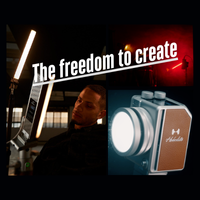 Best Harlo Mini Max 40W LED Photography Light Kit: Define compact powerhouse portable lighting again