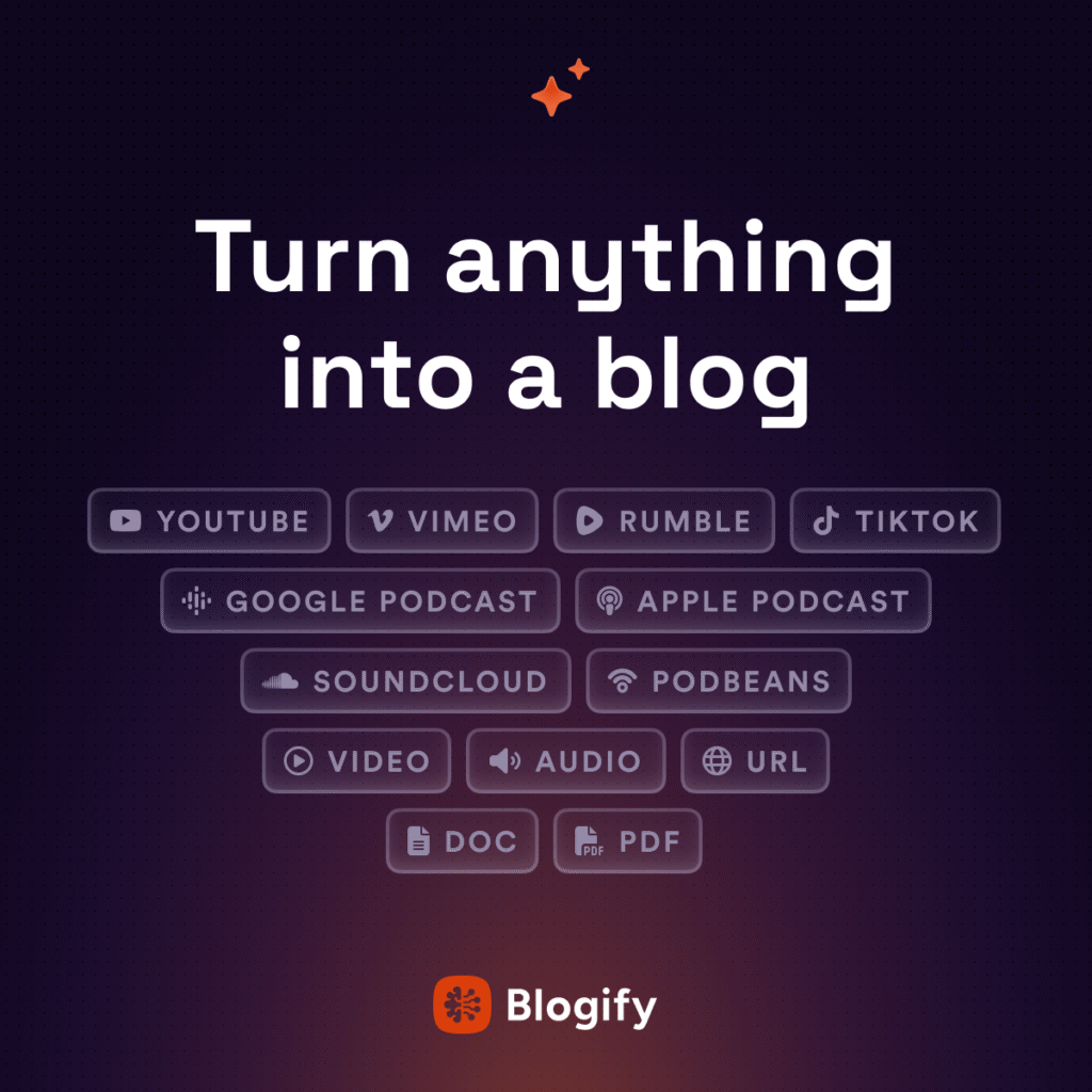 Earn 40% Monthly Recurring Commission with Blogify — Let’s Grow Together!